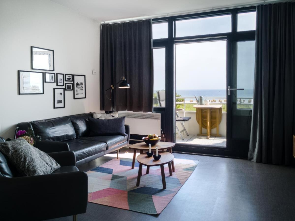Meerblick Pur - Strandhafer Am Suedstrand Apartment Fehmarn