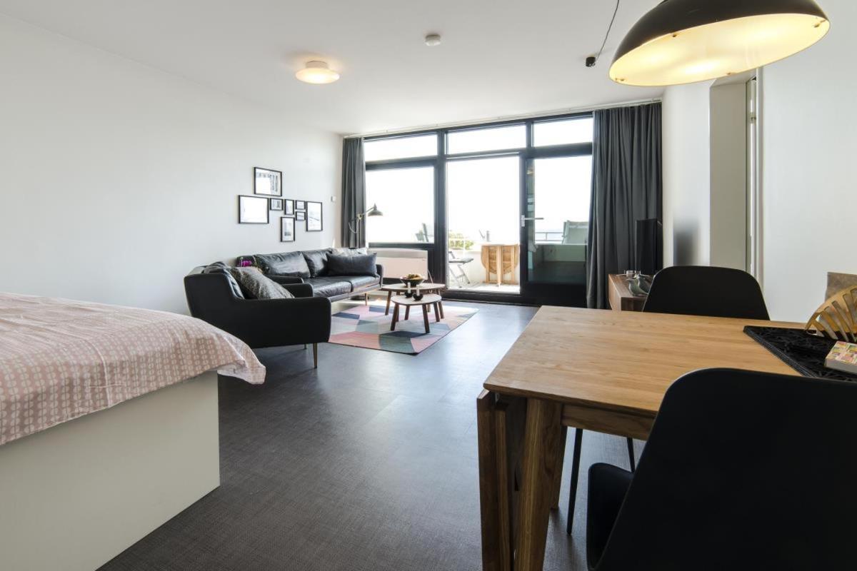 Meerblick Pur - Strandhafer Am Suedstrand Apartment